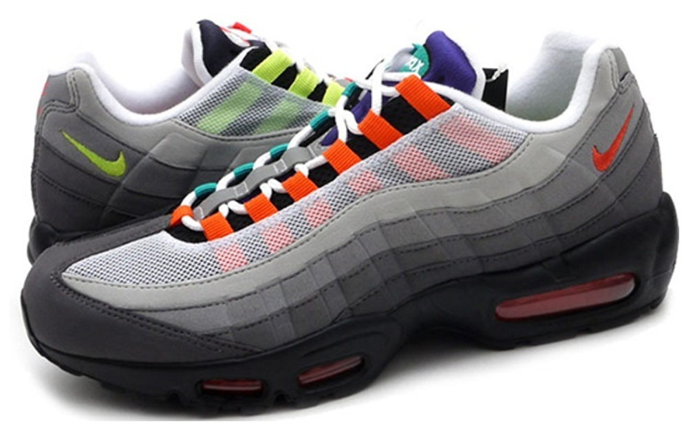Кроссовки Nike Air Max 95 What The Air Max
