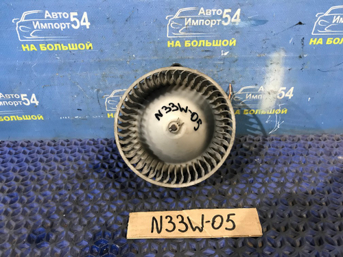 Моторчик печки MITSUBISHI CHARIOT 1995