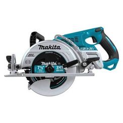 Пила дисковая аккумуляторная Makita DRS780Z (без акк, без з/у)