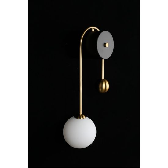 Светильник настенный (Бра) APL.324.01.01