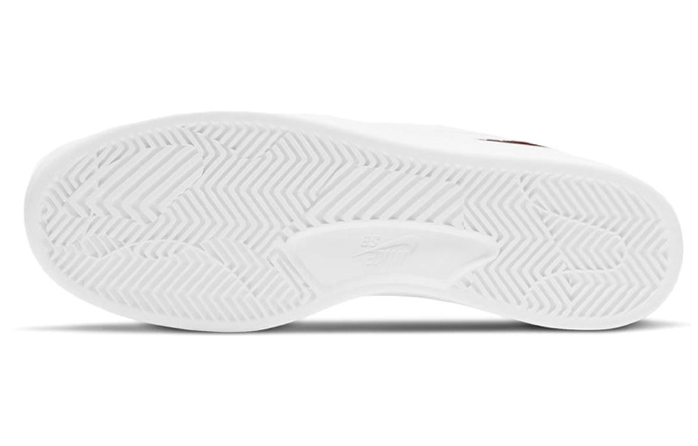 Кроссовки Nike Sb Bruin Low React "Varsity Red"