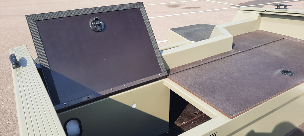 Алюминиевая лодка Xstream 400