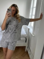 Пижама женская с шортами