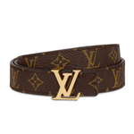 Пояс LOUIS VUITTON logo 2cm, M0431