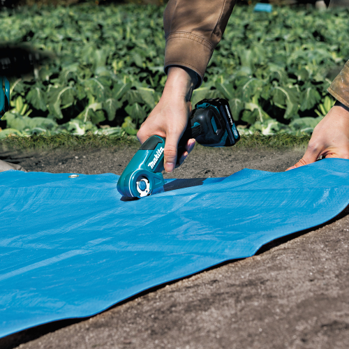 Аккумуляторные ножницы Makita CP100DZ