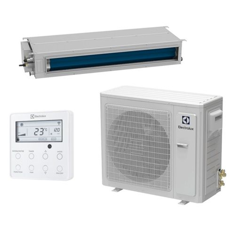 Сплит-система канального типа Electrolux EACD-48H/UP4-DC/N8