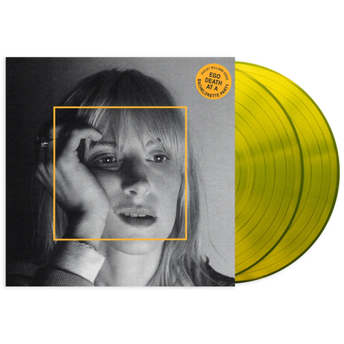 Hayley Williams - Ego Death At A Bachelorette Party - Yellow Translucent [26 Highlighter] 2LP