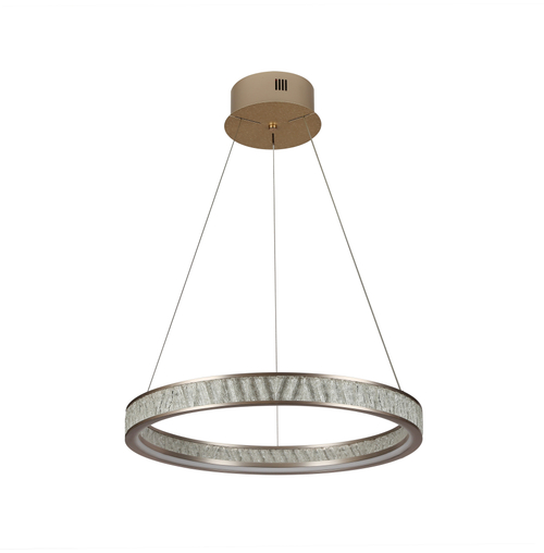 Подвесной светильник LED MyFar Willem MR2540-1PL кольцо