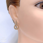 Серьги Xuping - арт354