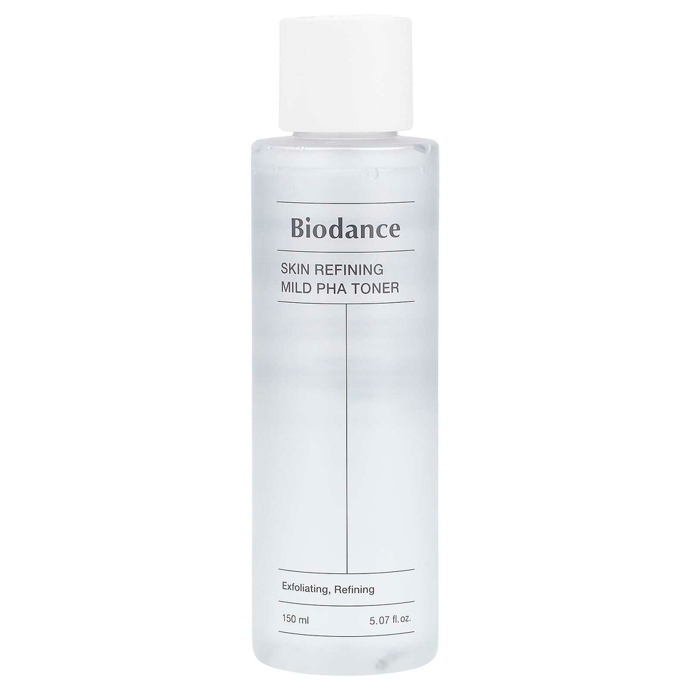 Biodance, Мягкий тоник с ПХА для очищения кожи, 150 мл (5,07 жидк. унц.)