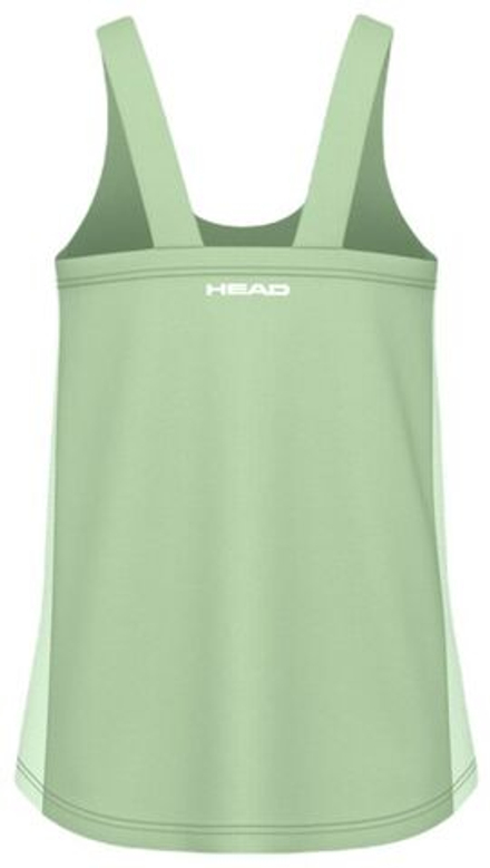 Футболка для девочки Head Girls Spirit Tank