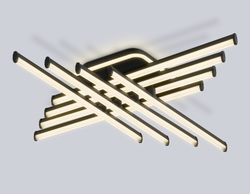 Ambrella Потолочный светодиодный светильник с пультом LineTech FL6262