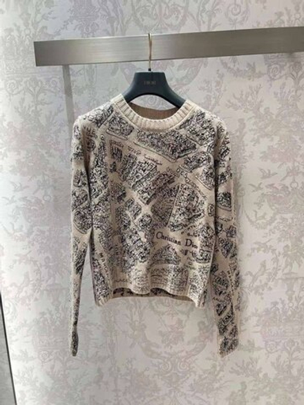 Свитер Dior