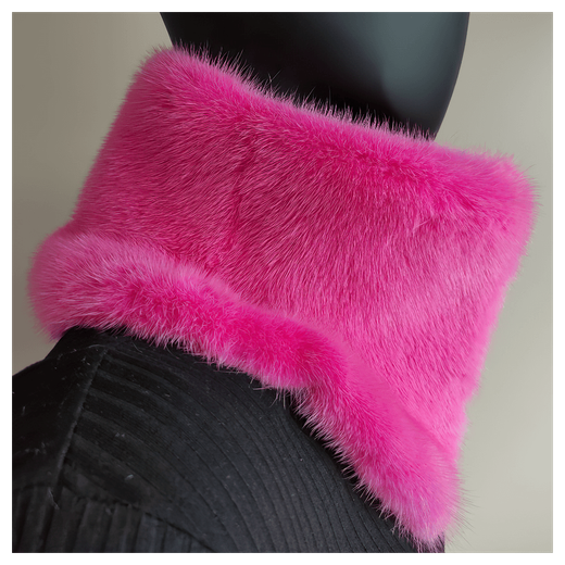 Горжетка «Пани Норка»