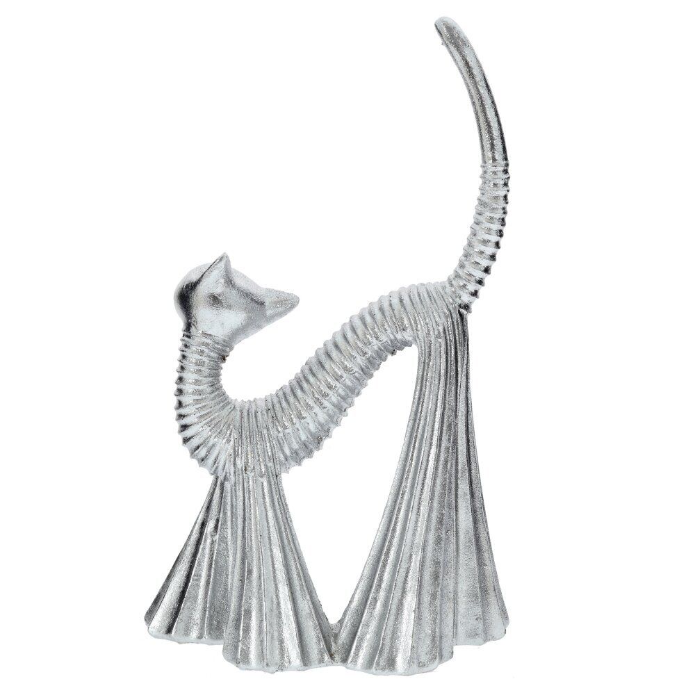 GAEM Фигурка декоративная "Кошка", L14 W8 H25 см