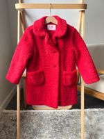 Пальто из эко меха Il Gufo, 116