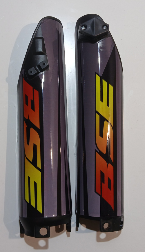 Защита перьев мотоцикл BSE Z5 21/18 Storm