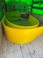 Пластина из полиуретана 3000мм