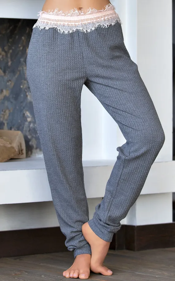 Брюки P-14 Grey