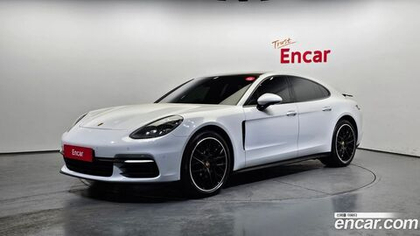 Porsche Panamera (971) 3.0 AWD (04.2020)