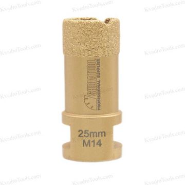 Алмазная коронка 25 мм по плитке