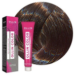 OLLIN COLOR 7/1 русый пепельный 100 мл Перманентная крем-краска для волос
