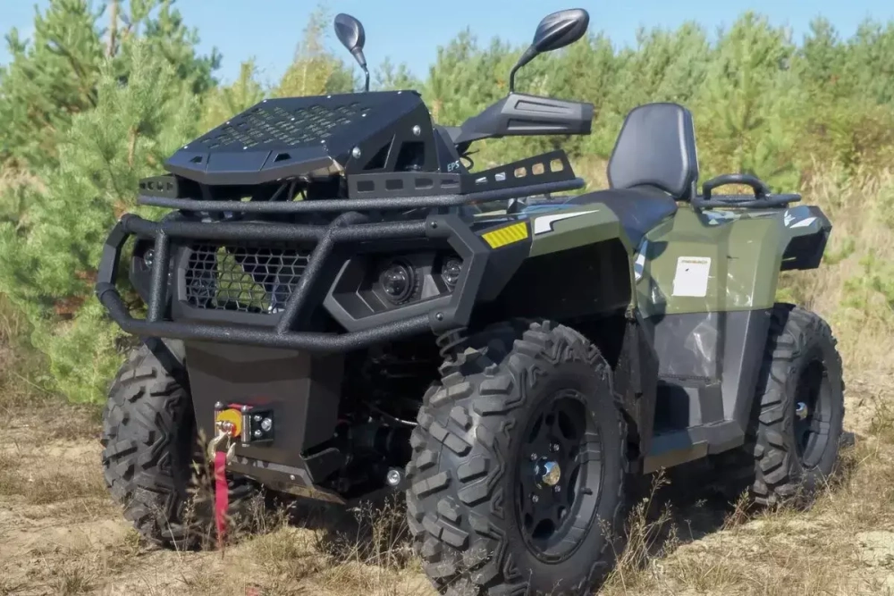 Квадроцикл HISUN TACTIC GT 1000 EXTREME EDITION