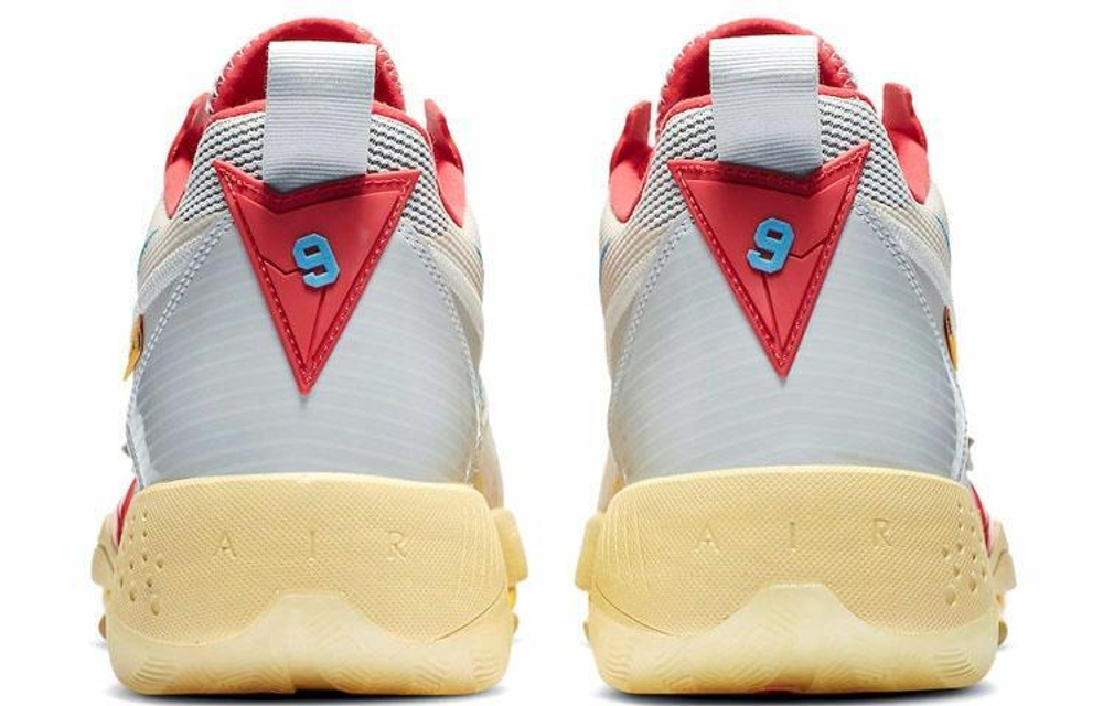 Кроссовки Union X Jordan Zoom 92