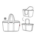 Термосумка coolerbag glencheck red