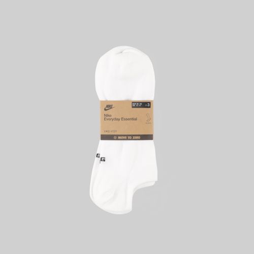 Носки Nike Sportswear Everyday Essential No Show 3PR артикул:DX5075-100  - купить в магазине Дайс