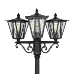 Парковый светильник Citilux FORTS CLU09P3