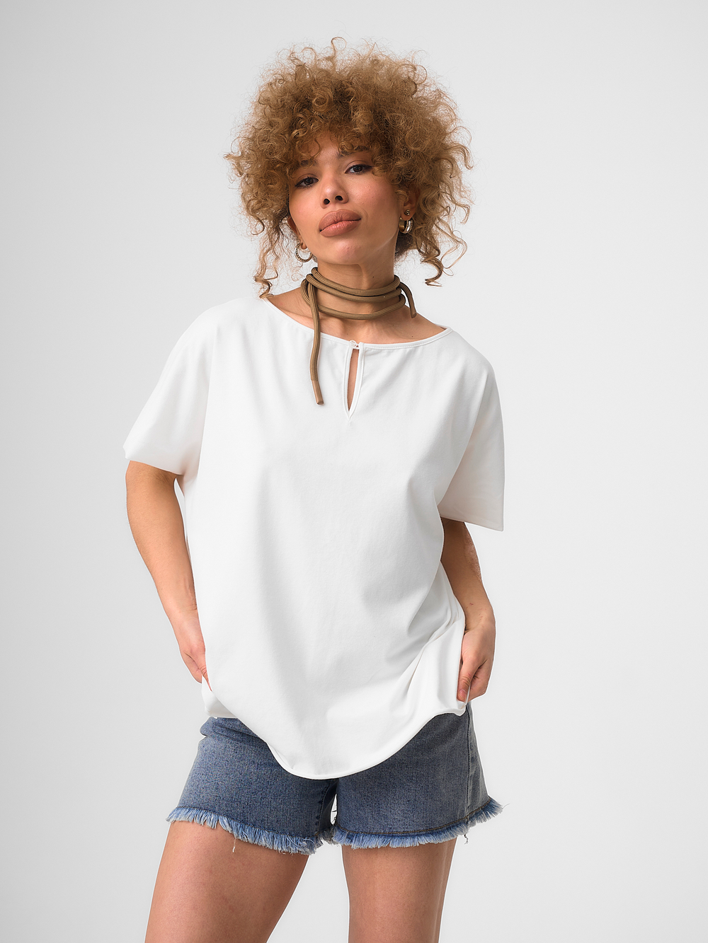 Футболка Макси