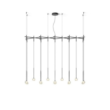 Подвесной дизайнерский светильник  Algorithm 0845 by Vibia