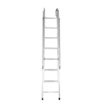 Лестница навесная для полувагонов телескопическая MEGAL ЛНА (Н = 4,0м)