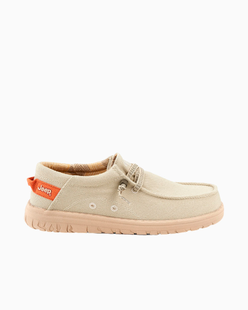 Топ-сайдеры Jeep Samoa Wallabee CVS