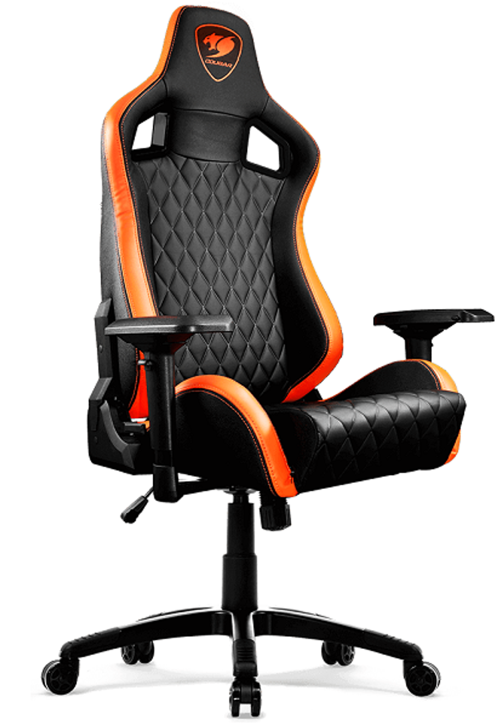 Кресло игровое Cougar Armor S