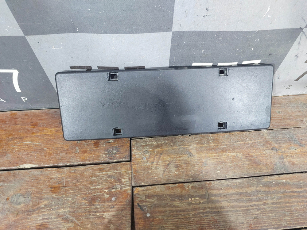 Площадка гос. номера Chery Arrizo 8 22-нв Б/У Оригинал 602002479AA