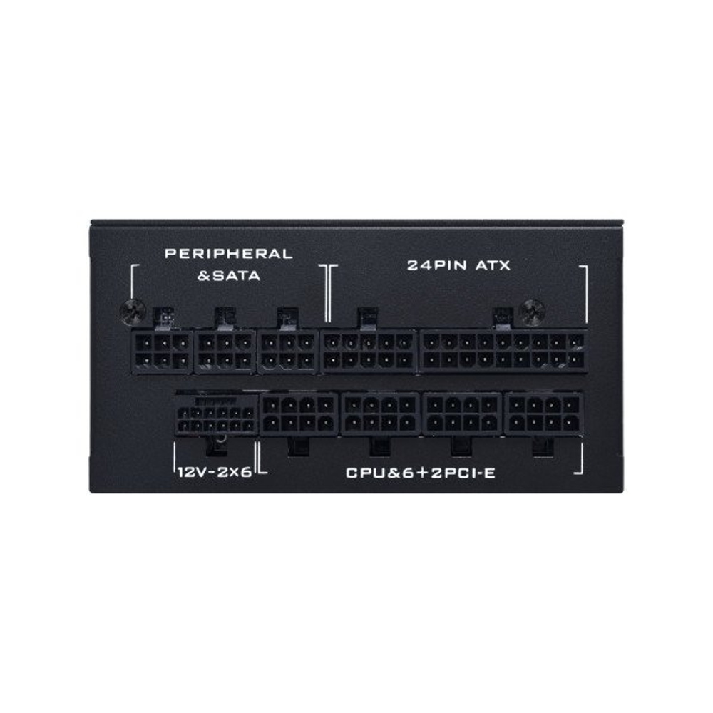 Блок питания Lian Li  850W, SP0850P, Full Modular, 80+ PLATINUM, КПД92%, Черный, G9P.SP0850P.B000.EU