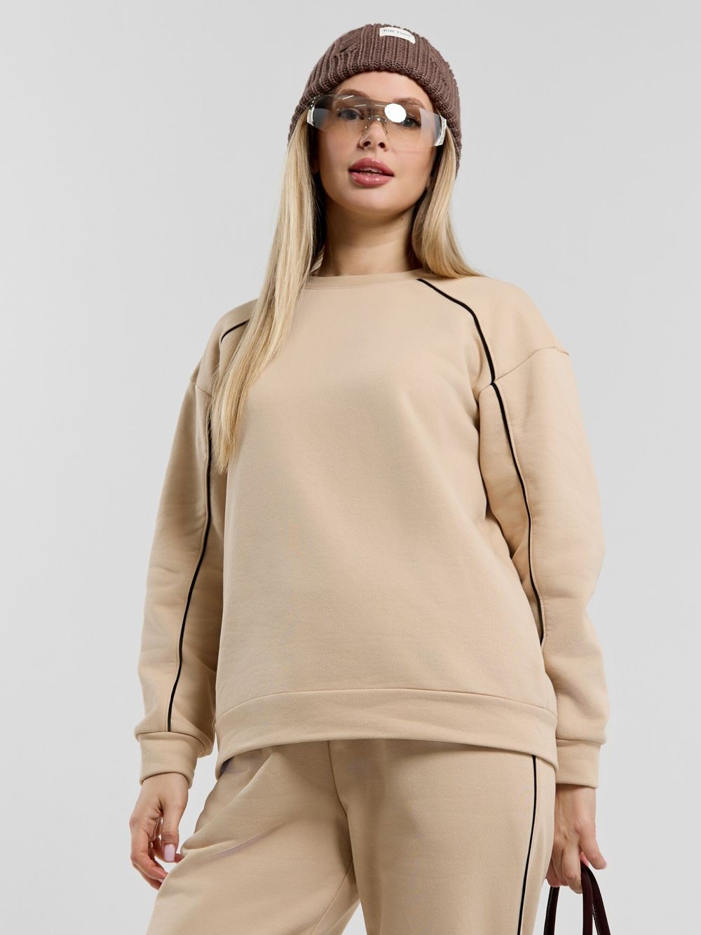 Костюм Форс Виотекс БЕЖЕВЫЙ