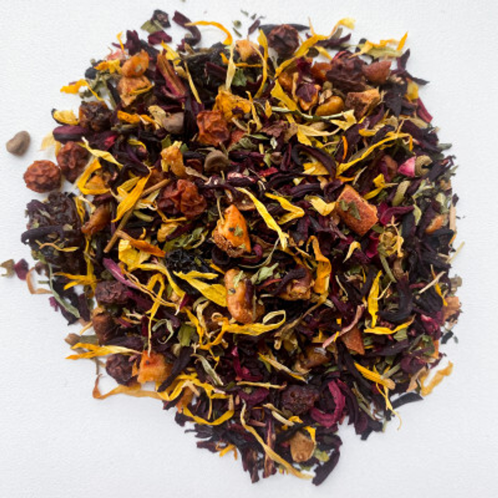 Фруктовый чай BERRY-TEA "Клеопатра" | 18гр под стакан