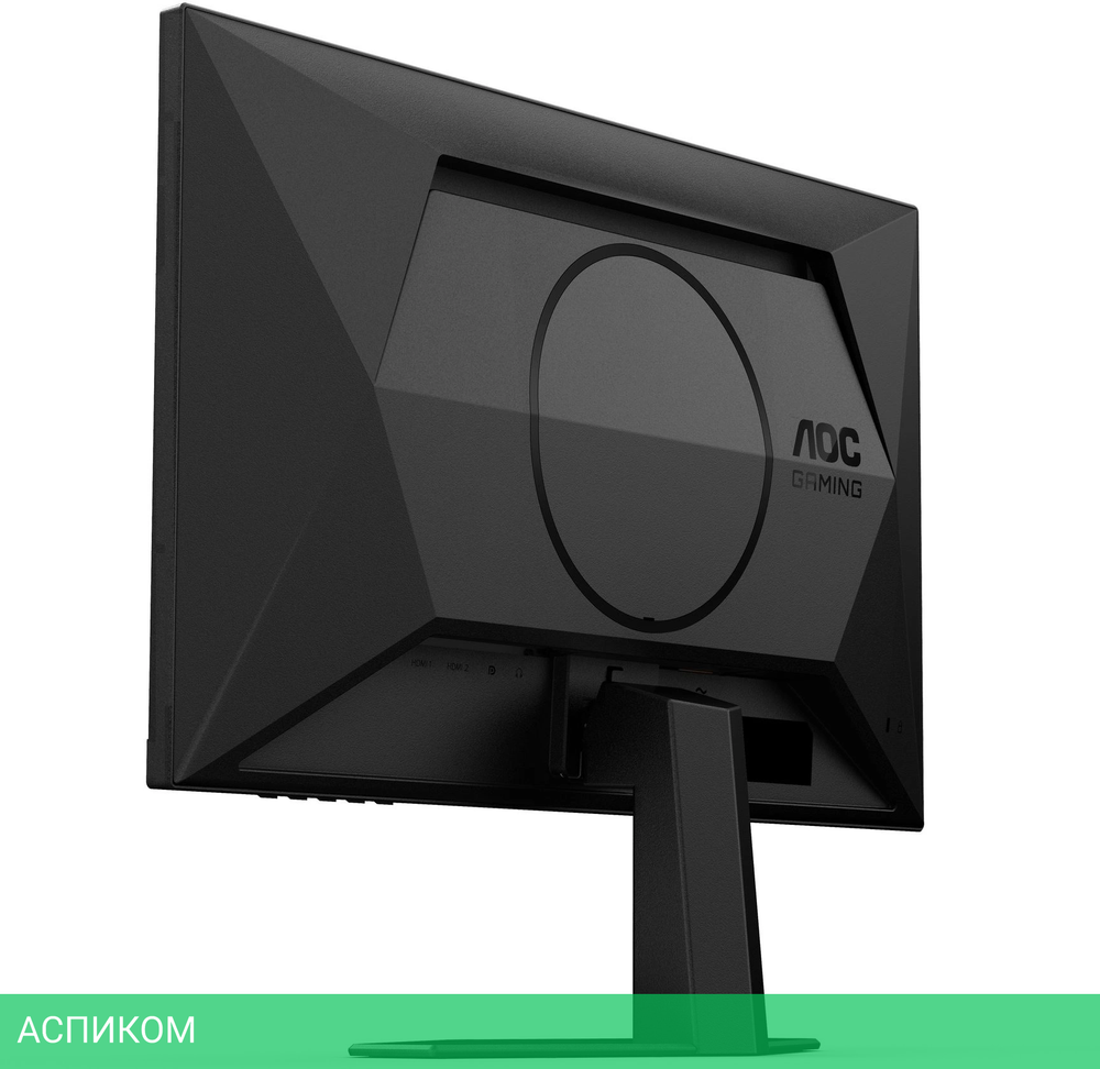 Монитор AOC 24G4XE Black