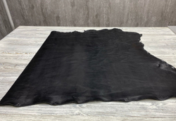 Oregona Wave Nero (3,2+мм), цв. Черный, натуральная кожа