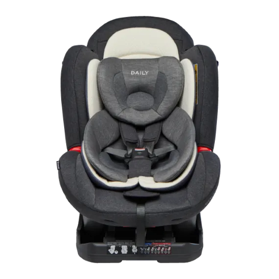 Автокресло Ducle™ BV-012 Daily, Jet Grey