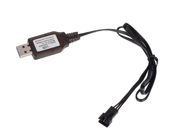 Зарядное устройство ET USB-6.4VSM3