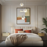 Citilux Томми CL102031 Подвесной светильник Матовый Хром