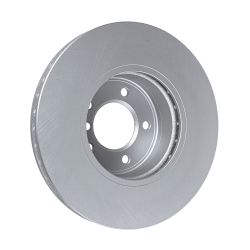 Диск тормозной GANZ передний с покрытием BMW E60 04 / Vent D=324mm Арт.: GIJ10184