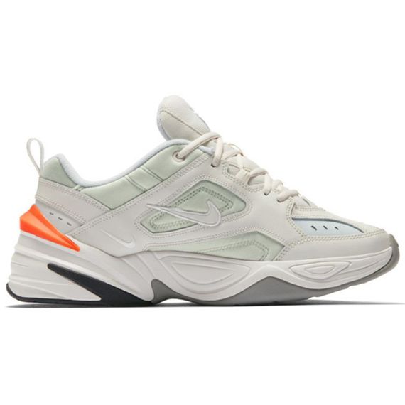 Кроссовки NIKE M2K Tekno Толстоподвижные с низким верхом Унисекс