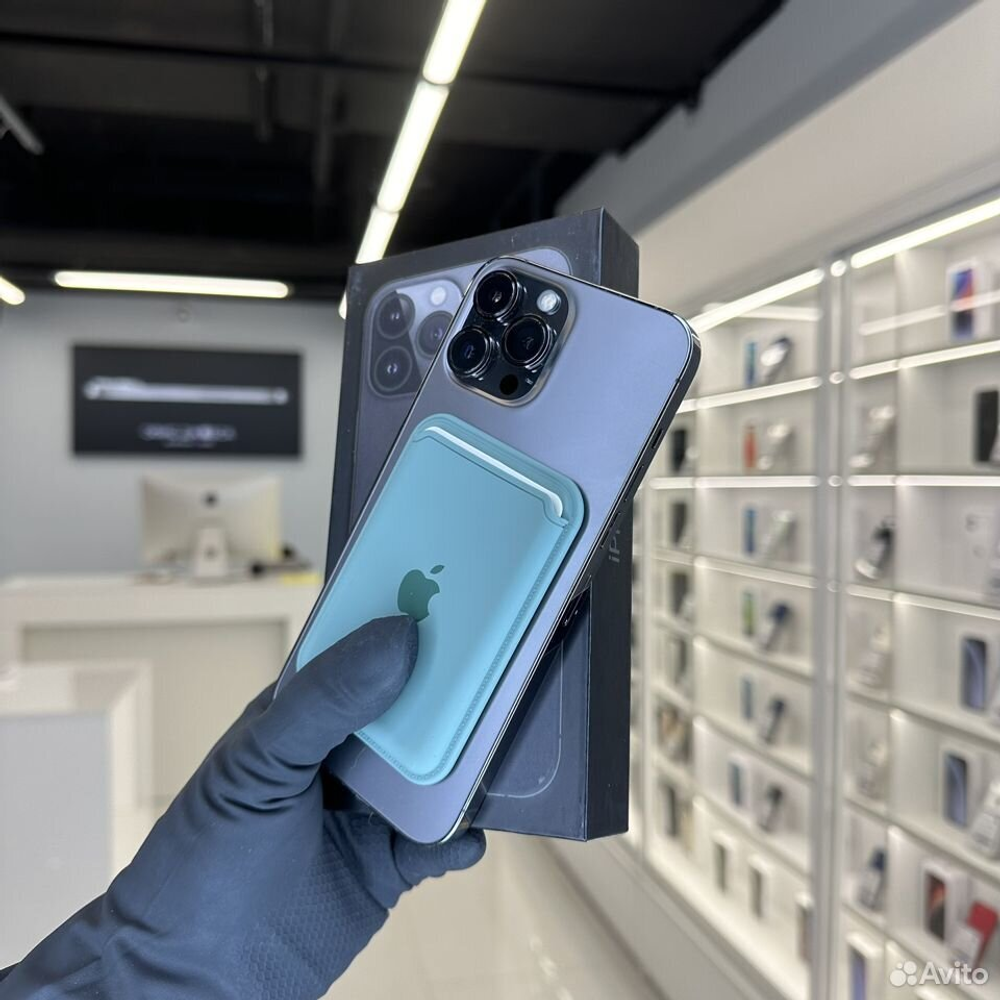 iPhone 13 Pro Max, 512 ГБ б/у