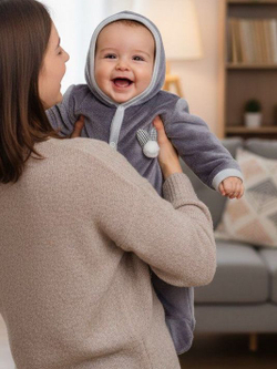 Комбинезон для малышей. Комбинезон для новорожденных