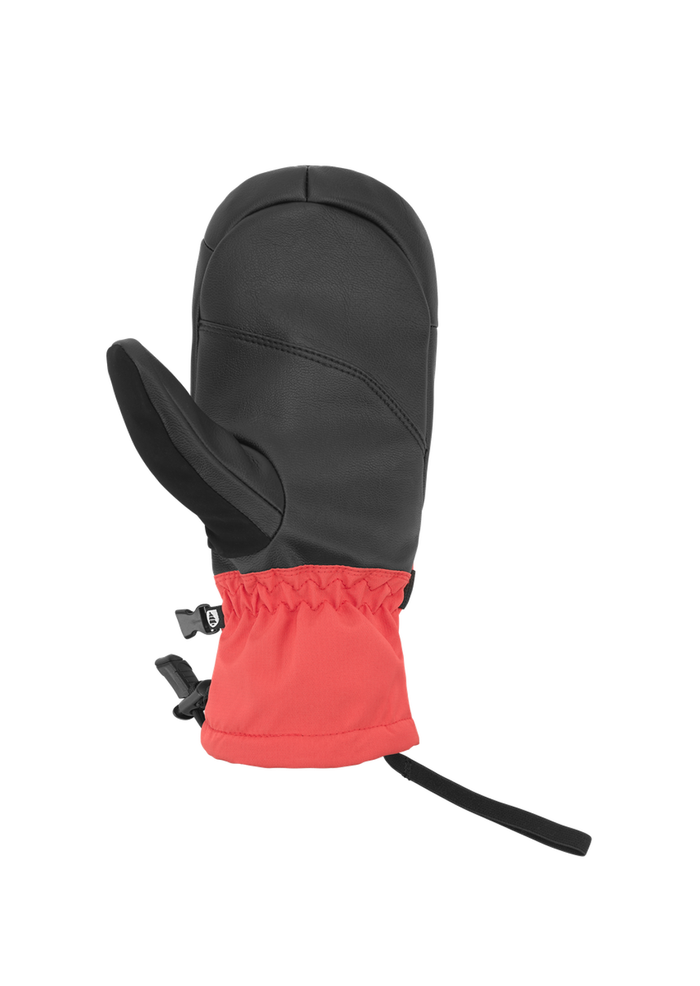 Варежки женские Picture Organic ANNA MITTS A Hot Coral W21/22